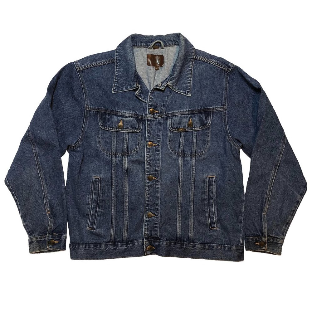 Vintage Lee Jean Jacket